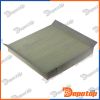 Filtre d'habitacle pour RENAULT | FCF-RE-018, 16-123190006